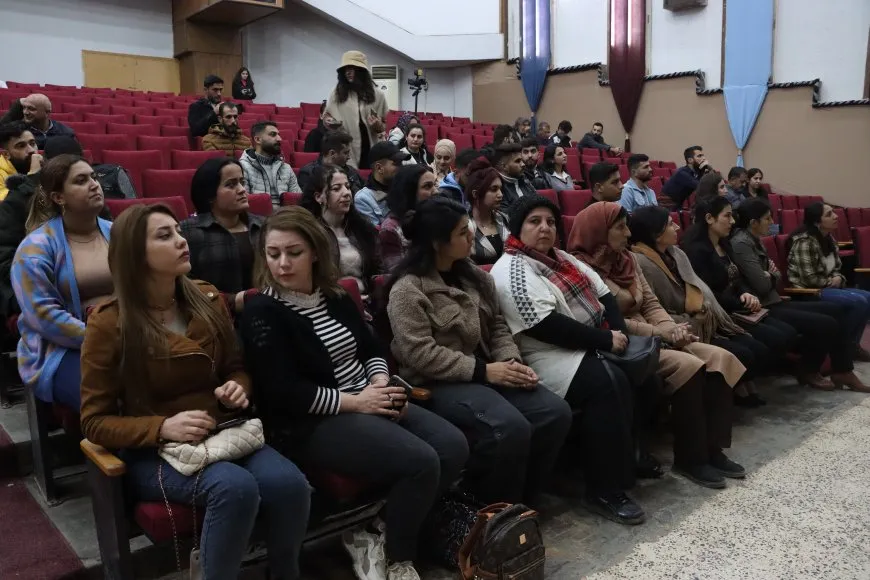 أول مهرجان للصور الفوتوغرافية في إقليم شمال وشرق سوريا يُنظّم في قامشلو