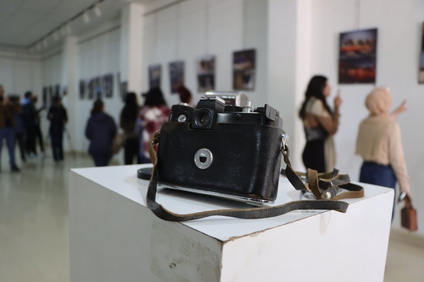 أول مهرجان للصور الفوتوغرافية في إقليم شمال وشرق سوريا يُنظّم في قامشلو