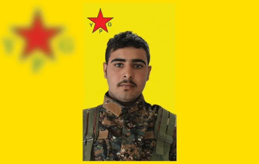 وحدات حماية الشعب تعلن استشهاد المقاتل جابر العبو