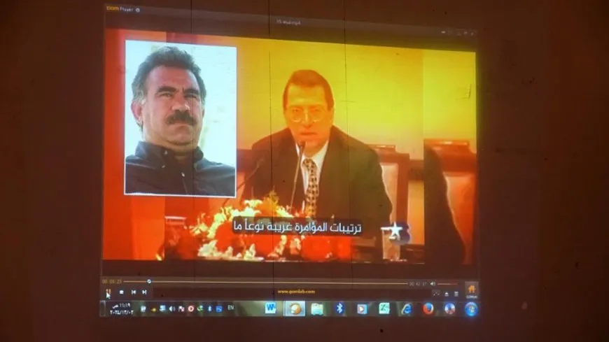 فعاليات في 3 مقاطعات عن المؤامرة التي طالت القائد عبد الله أوجلان