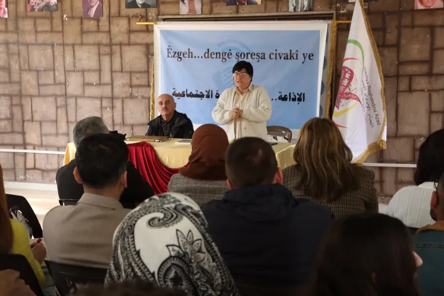 بمناسبة يوم الإذاعة العالمي اتحاد الإعلام الحر يكرم الإعلاميين والإعلاميات