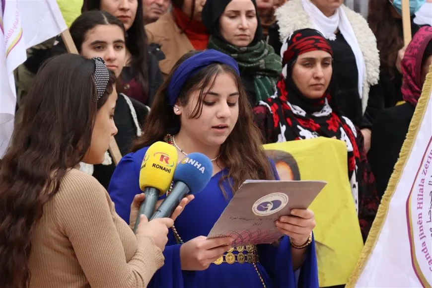 حركة الهلال الذهبي تحيي مقاومة إمرالي وتدعو لتصعيد النضال حتى كسر العزلة