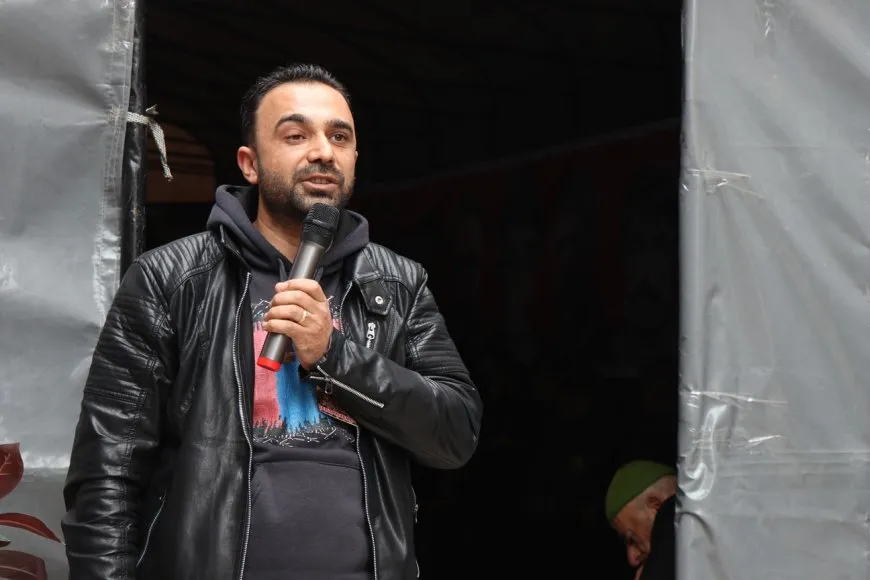 "بإرادتنا سنحارب ونهزم المحتلين"