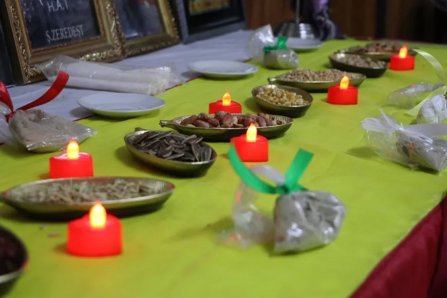 احتفاليات في الشهباء وحلب بمناسبة عيد "بي خوين"