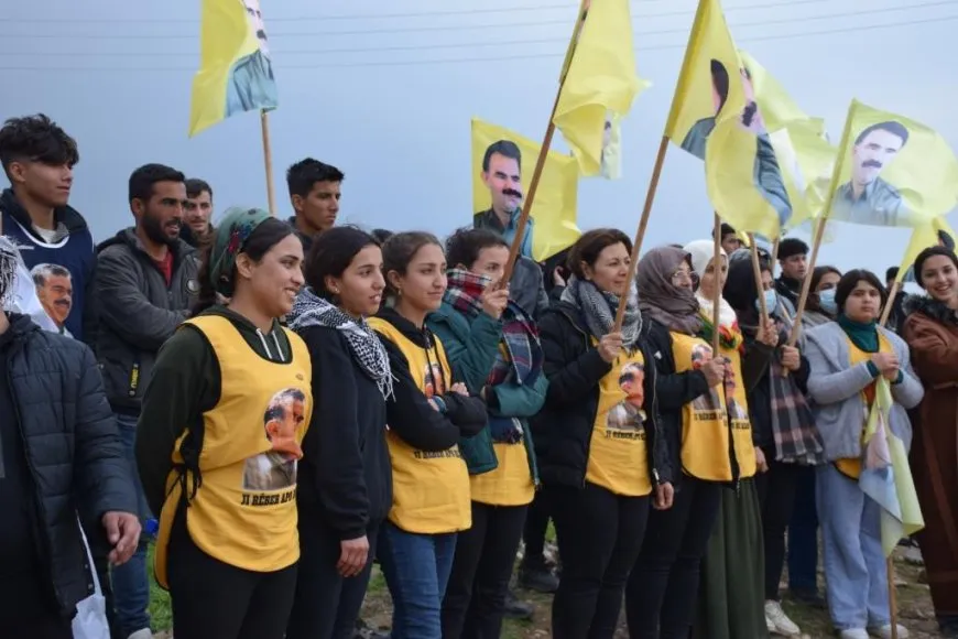 شبيبة الفرات يواصلون مسيرتهم الطويلة لليوم الثاني