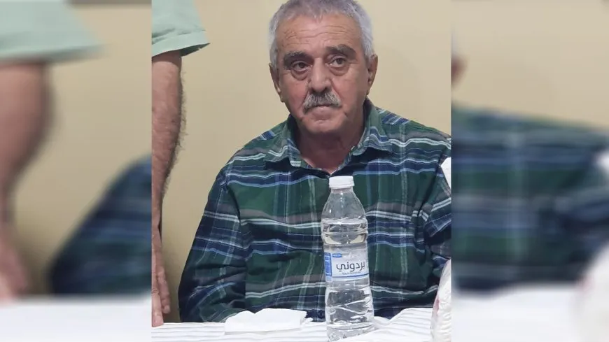 وفاة الشخصية الوطنية خضر سليمان برو من كرد لبنان