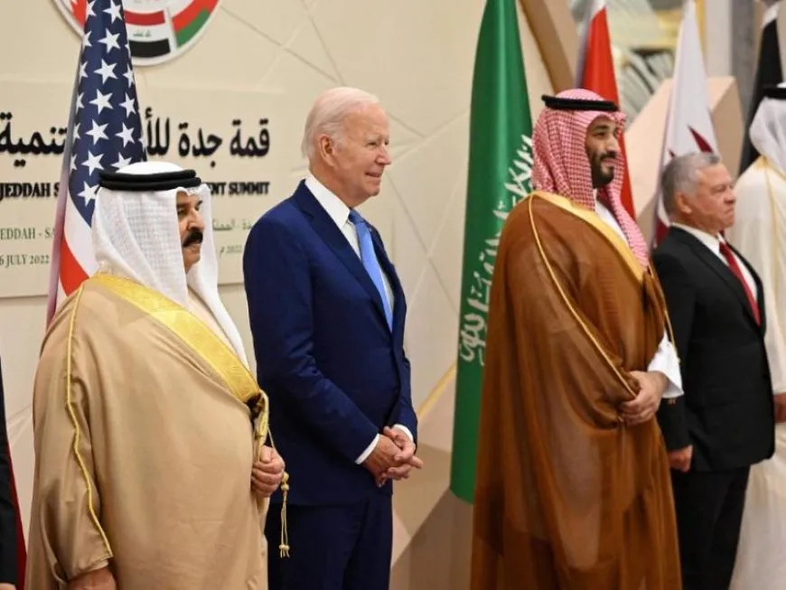 صحيفة أمريكية: خطة أمريكية مع شركاء عرب للإعلان عن دولة فلسطين