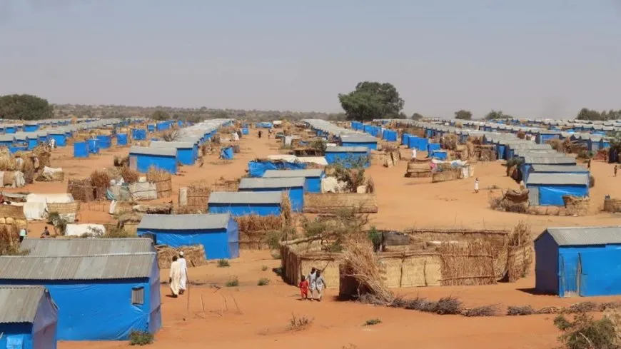 دولة افريقية تعلن حالة طوارئ غذائية مع تدفق اللاجئين من السودان
