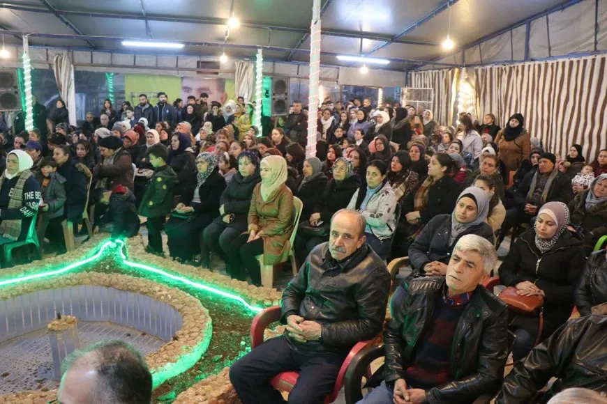 عرض سنفزيون حول مقاومة حيي الشيخ مقصود والأشرفية في السنوية الثامنة لبدء الهجمات