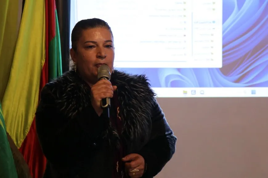 عرض سنفزيون حول مقاومة حيي الشيخ مقصود والأشرفية في السنوية الثامنة لبدء الهجمات