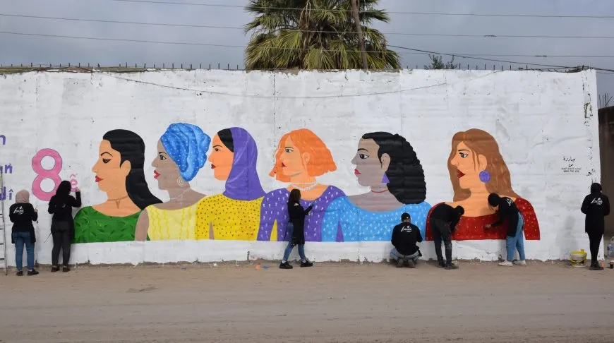 أثر الأوركيد ترسم صوراً للنساء في ناحية تربه سبيه