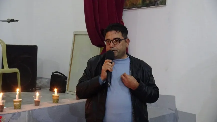 استذكار الشهيد عكيد جيلو في الشهباء 