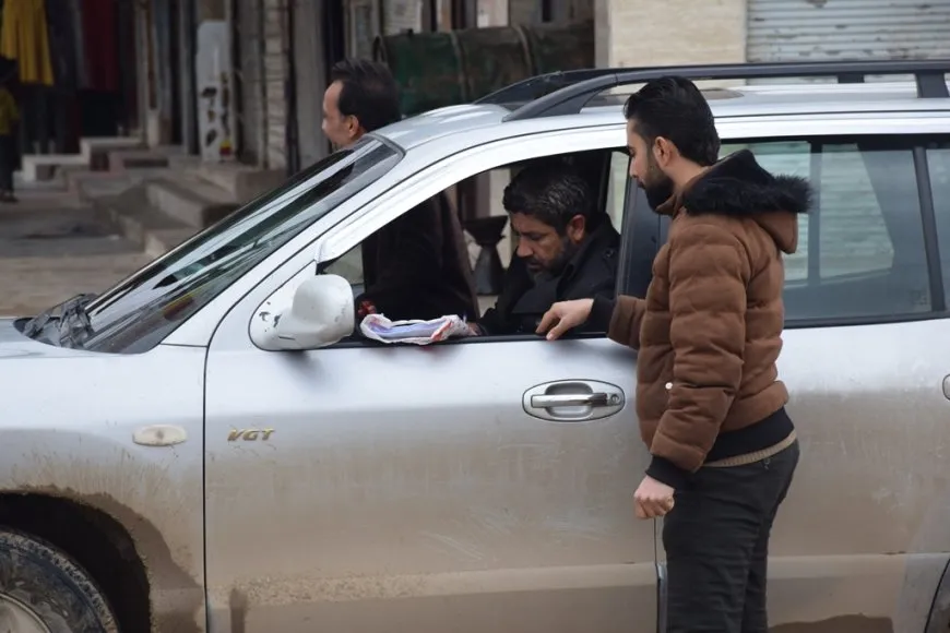ترحيب واسع وانضمام لافت لجمع التواقيع في الشدادي 