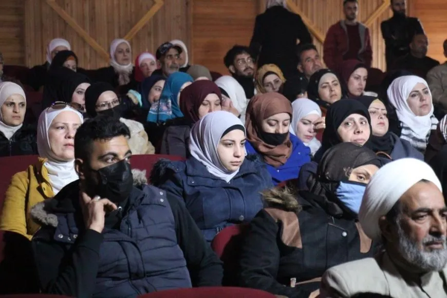 الإدارة الذاتية تكرّم نخبة من مثقفي وأدباء مقاطعة منبج