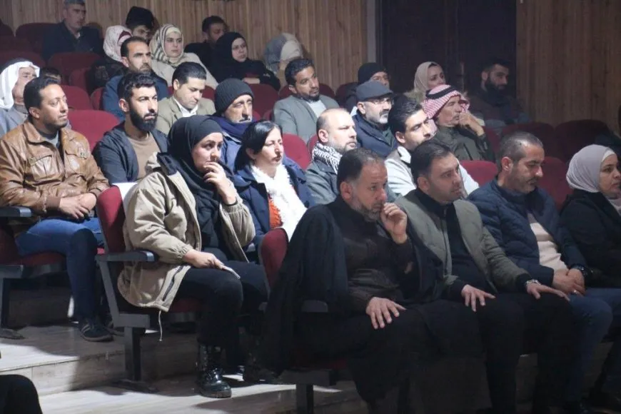 الإدارة الذاتية تكرّم نخبة من مثقفي وأدباء مقاطعة منبج
