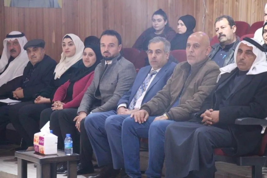 الإدارة الذاتية تكرّم نخبة من مثقفي وأدباء مقاطعة منبج