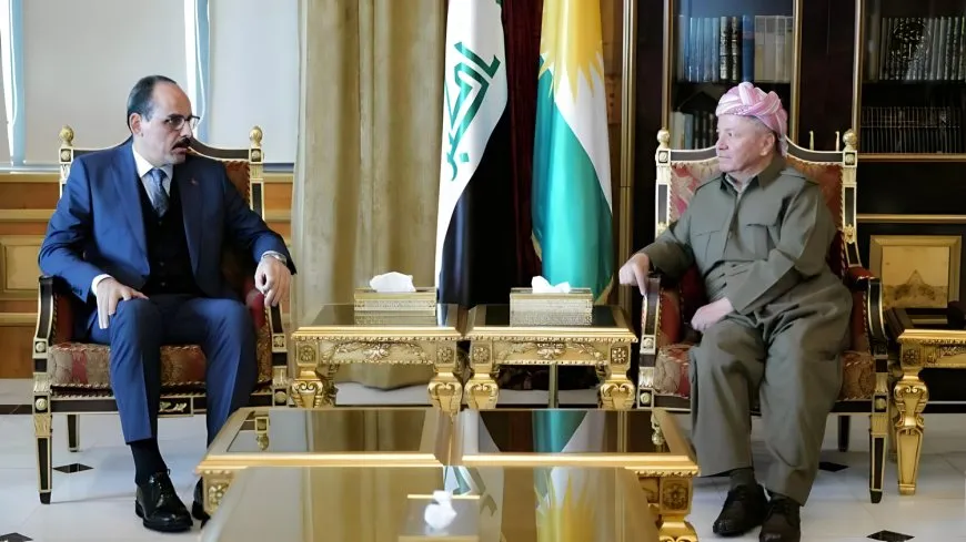 خطط تركية لتوسيع الجبهة المعادية للكرد بقيادة الحزب الديمقراطي الكردستاني