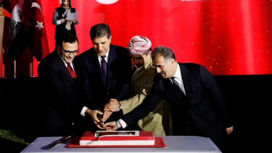 خطط تركية لتوسيع الجبهة المعادية للكرد بقيادة الحزب الديمقراطي الكردستاني