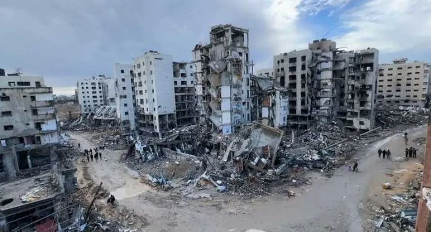 مقتل أكثر من ٢٩ ألف فلسطيني منذ 7 تشرين الأول