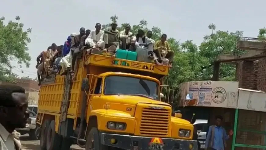 الأمم المتحدة: 25 مليون شخص يعانون نتيجة تفاقم الجوع وسوء التغذية في السودان