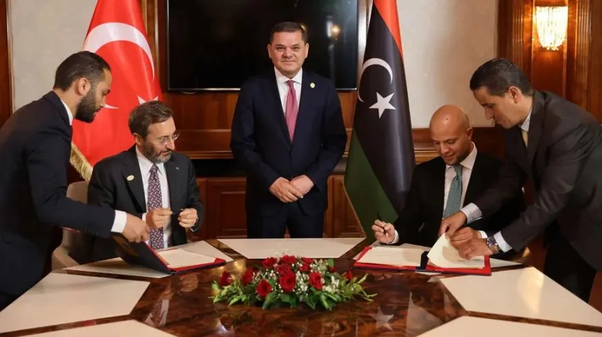 محكمة ليبية تقضي بإلغاء مذكرة التفاهم بين الدبيبة وتركيا