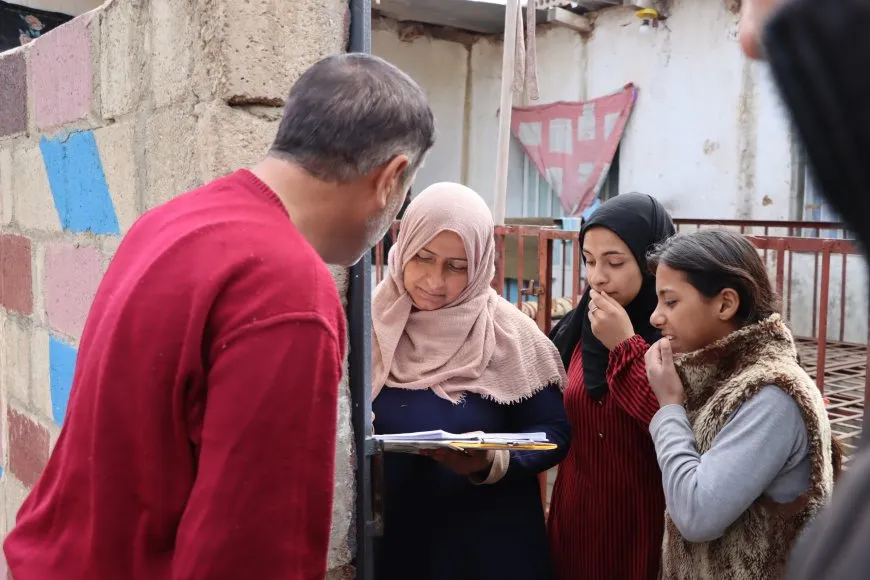 حيّا الغربي والكورنيش يشهدان جمع التواقيع لحرية القائد عبد الله أوجلان