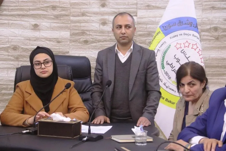 مجلس الشعوب الديمقراطي يصادق على قانون محكمة حماية العقد الاجتماعي