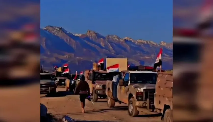 الجيش العراقي يستقدم قوات لحدود محافظة دهوك