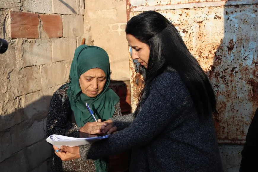 المبادرة الشعبية في الدرباسية تباشر بحملة التواقيع لأجل حرية القائد عبدالله أوجلان