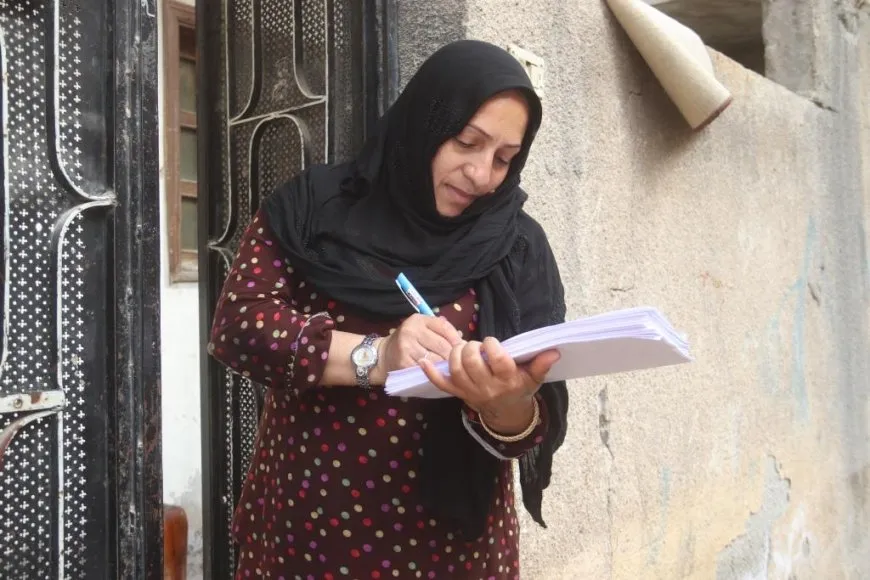 الاستمرار في جمع التواقيع بمقاطعة الرقة