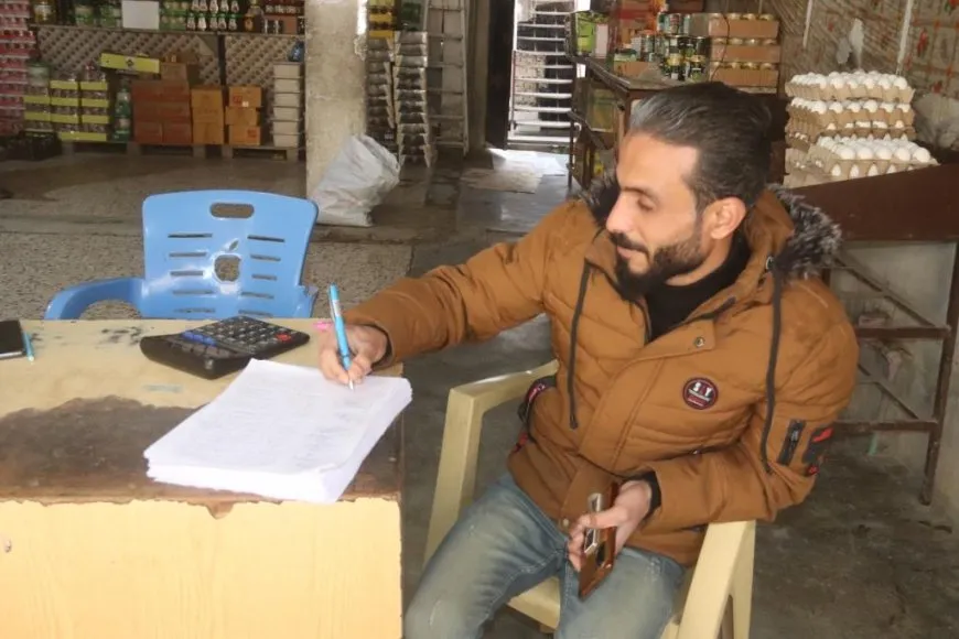 الاستمرار في جمع التواقيع بمقاطعة الرقة