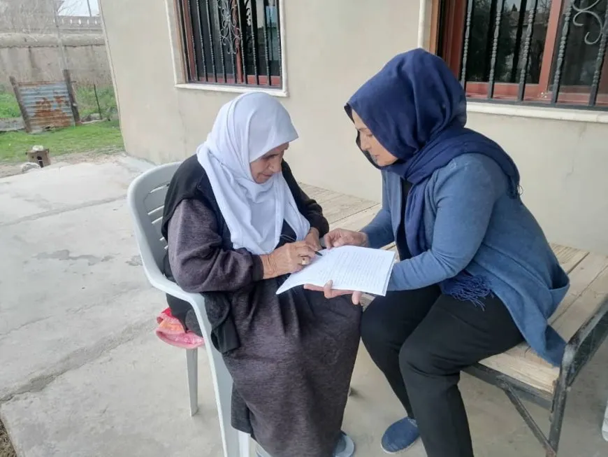 حملة التواقيع تستمر في يومها الرابع في ناحية كركي لكي وبلداتها  