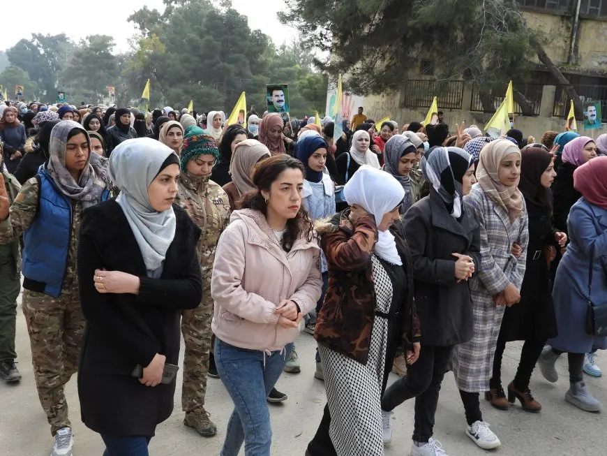 أهالي مقاطعة الطبقة: سنحطم جدران إمرالي ونكسر العزلة
