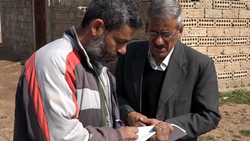 مكونات ناحية تربه سبيه: القائد عبد الله أوجلان يمثلنا جميعاً