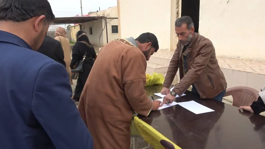 موقّعات على عريضة لحرية القائد: مشروع القائد عبد الله أوجلان منحنا الحرية