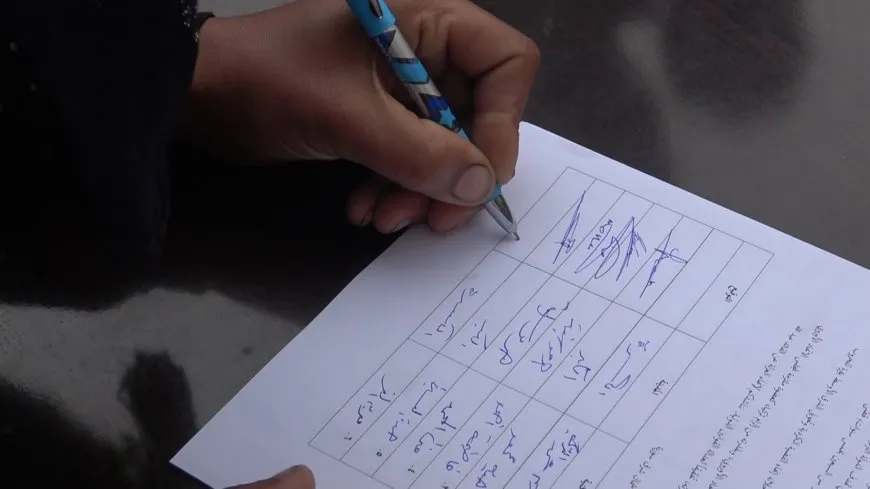 موقّعات على عريضة لحرية القائد: مشروع القائد عبد الله أوجلان منحنا الحرية
