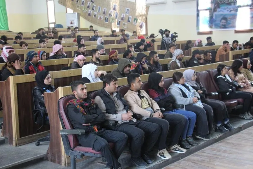حركة الشبيبة الثورية تعقد كونفرانسها الثاني في منبج