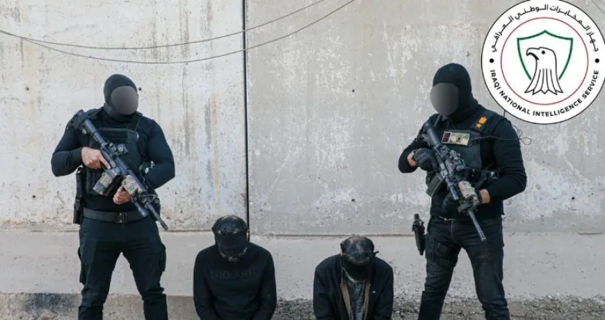 Iraqê 2 serçeteyên DAIŞˊê li derveyî sînor girtin