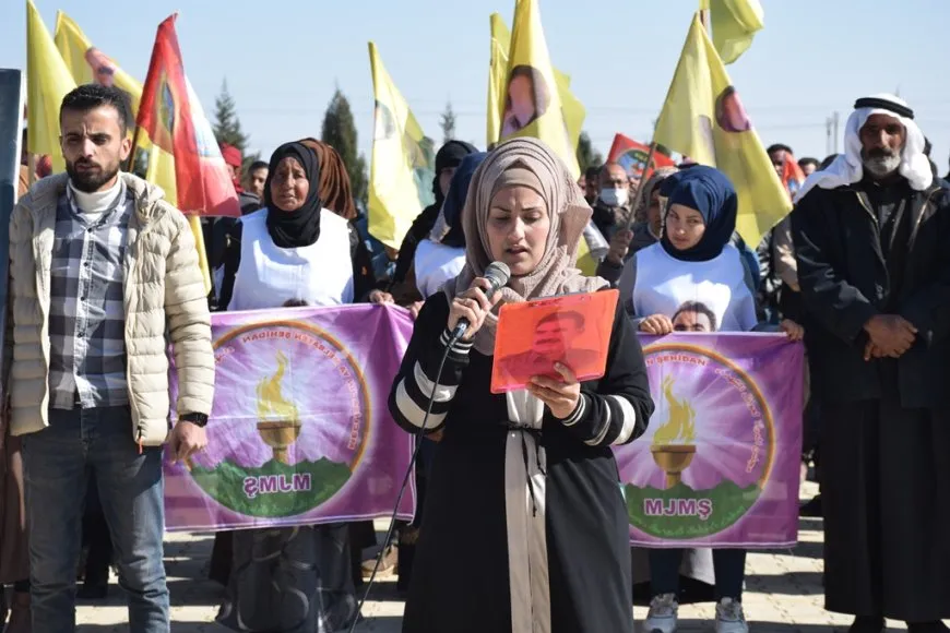 مطالبات بالكشف الفوري عن وضع القائد عبد الله أوجلان في سجن إمرالي