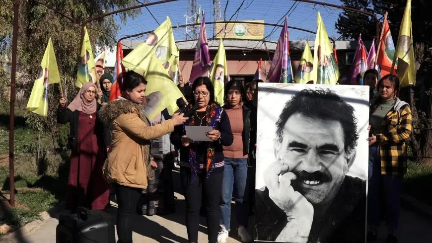 مطالبات بالكشف الفوري عن وضع القائد عبد الله أوجلان في سجن إمرالي