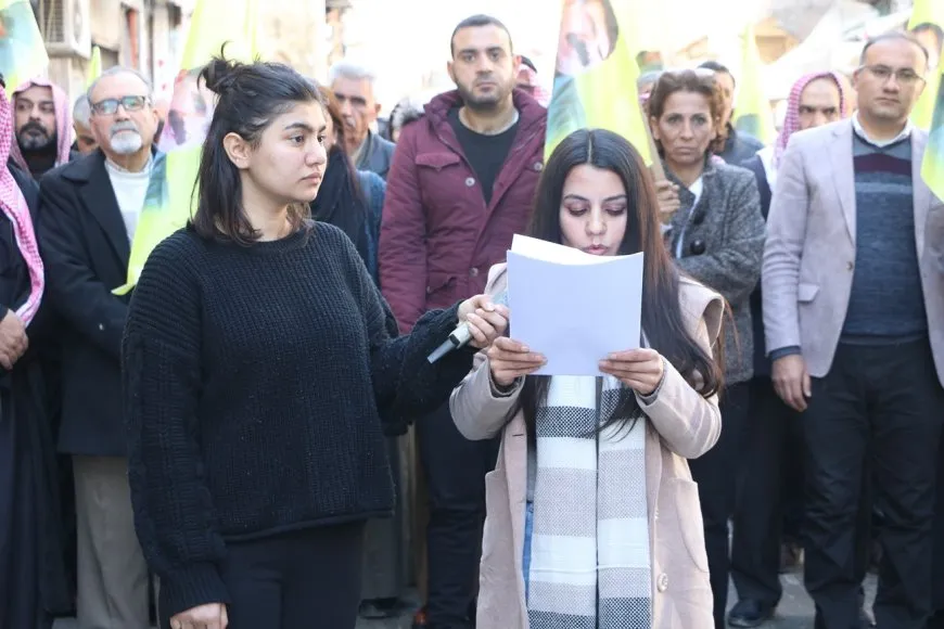 مطالبات بالكشف الفوري عن وضع القائد عبد الله أوجلان في سجن إمرالي