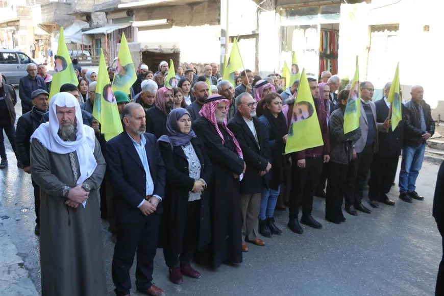 مطالبات بالكشف الفوري عن وضع القائد عبد الله أوجلان في سجن إمرالي