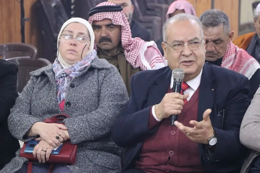 خلال ندوة التأكيد على أهمية الدبلوماسية المجتمعية لأي مجتمع