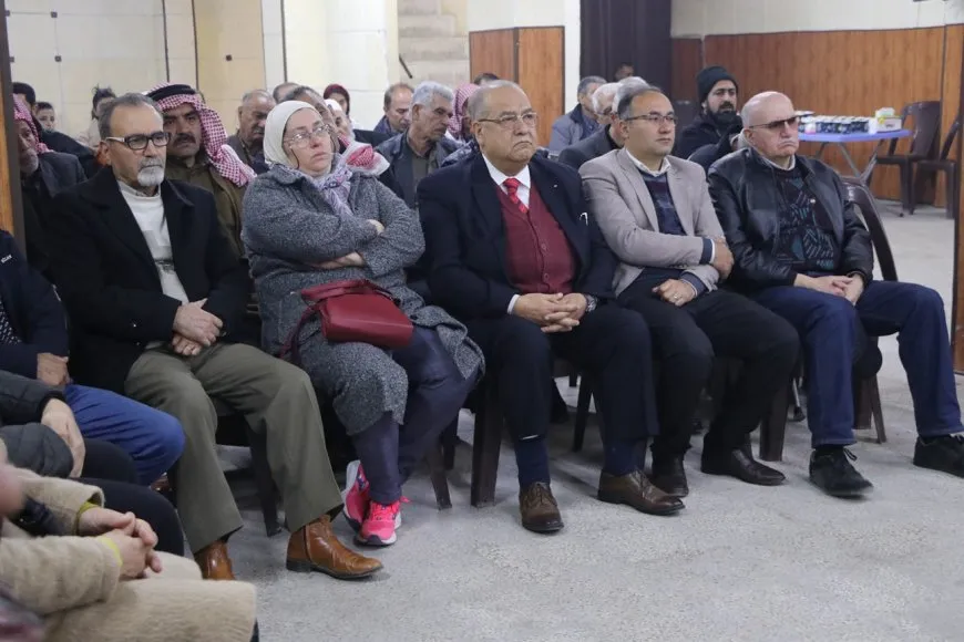 خلال ندوة التأكيد على أهمية الدبلوماسية المجتمعية لأي مجتمع