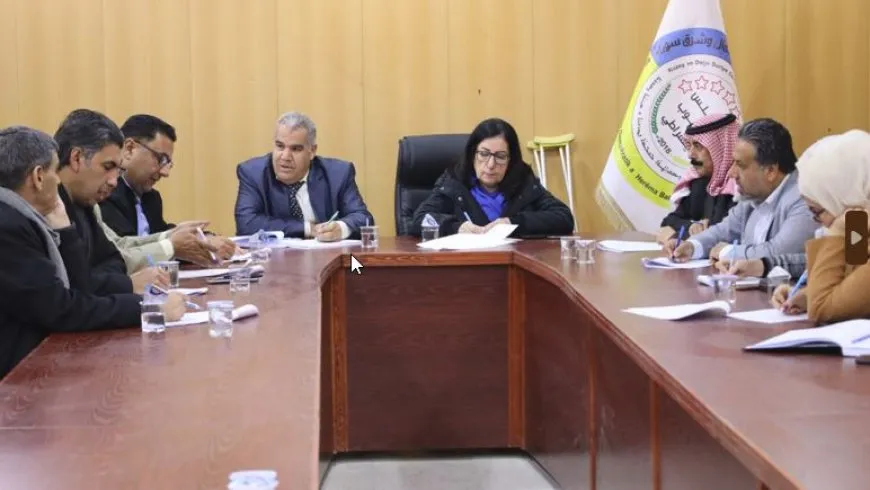 تمهيداً لانتخابات البلديات نيسان المقبل مناقشة مسوّدة قانون الانتخابات