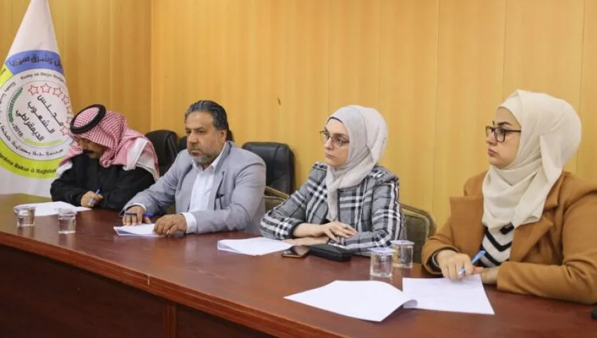 تمهيداً لانتخابات البلديات نيسان المقبل مناقشة مسوّدة قانون الانتخابات