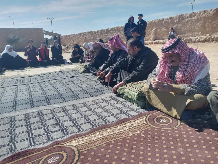 فعاليات متنوعة تشهدها مدن مقاطعة الجزيرة بصدد 8 آذار