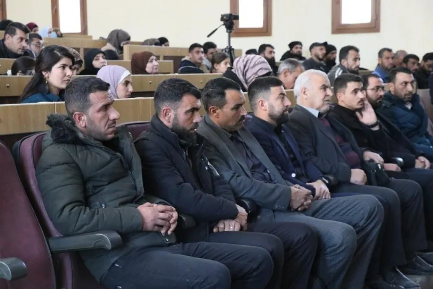 فعاليات متنوعة تشهدها مدن مقاطعة الجزيرة بصدد 8 آذار