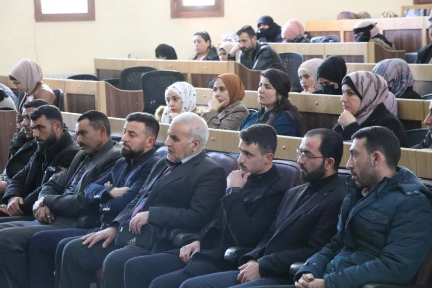 فعاليات متنوعة تشهدها مدن مقاطعة الجزيرة بصدد 8 آذار