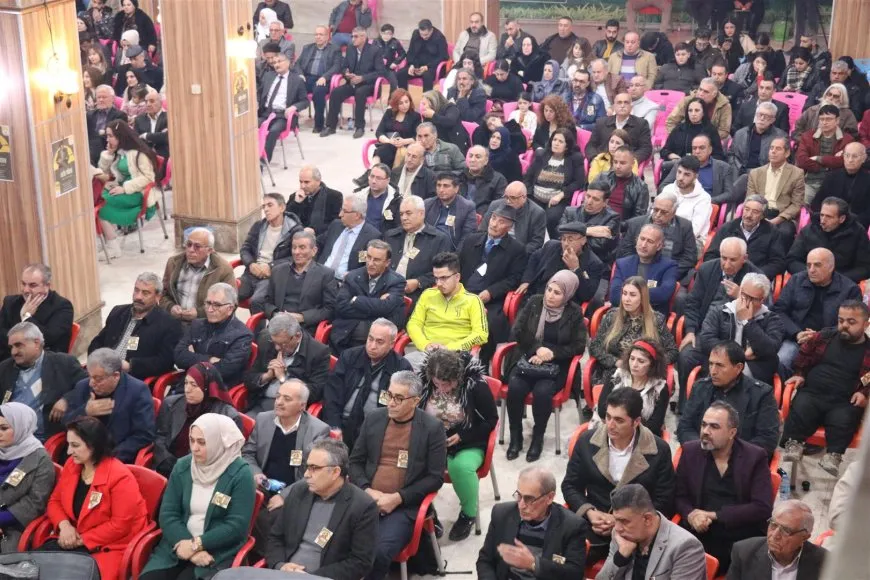 إحياء السنوية الرابعة لرحيل الفنان سعيد يوسف